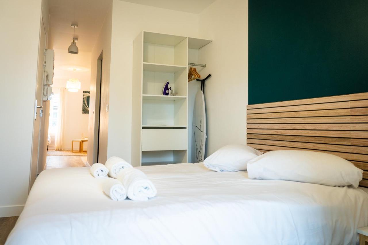 Magnifique T2 Centre Ville Dernier Etage Avec Balcon Valence  Dış mekan fotoğraf